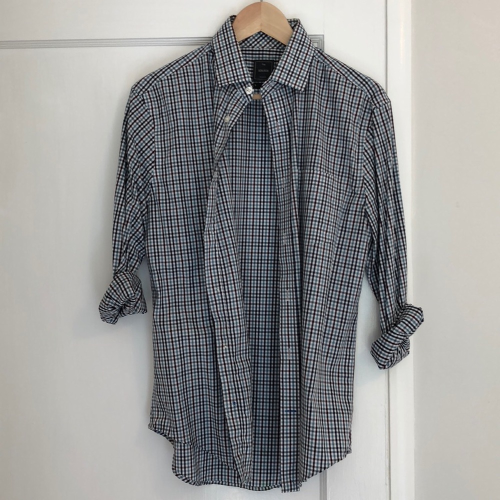 Gap men’s button down shirt